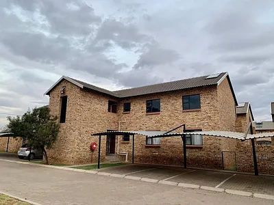 3 Bedroom Townhouse To Rent in Benoni - img