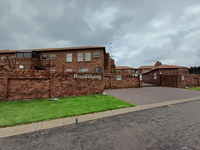 2 Bedroom Townhouse To Rent in Alberton - img