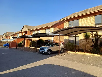 3 Bedroom Townhouse To Rent in Alberton - img
