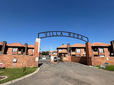 2 Bedroom Townhouse To Rent in Kempton Park - img