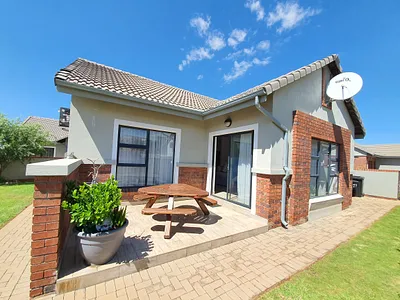2 Bedroom Townhouse To Rent in Alberton - img