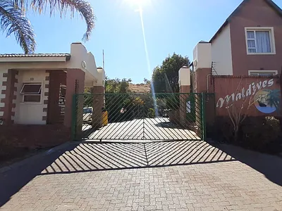 2 Bedroom Townhouse To Rent in Johannesburg - img