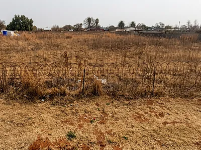 Vacant Land For Sale in Meyerton - Peah.webp