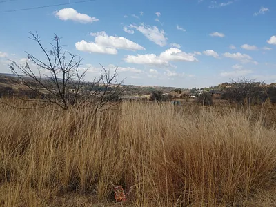 Vacant Land For Sale in Vanderbijlpark - oIAM.webp