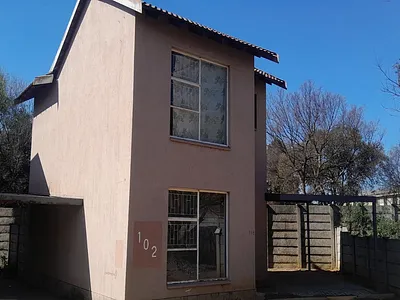 1 Bedroom Apartment For Sale in Vanderbijlpark - jJdy.webp