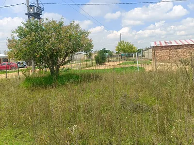 Vacant Land For Sale in Sasolburg - Wz4K.webp