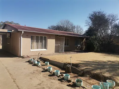 3 Bedroom House For Sale in Sasolburg - O3ZQ.webp