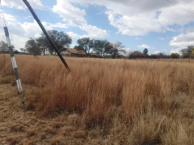 Vacant Land For Sale in Vanderbijlpark - gQkV.webp