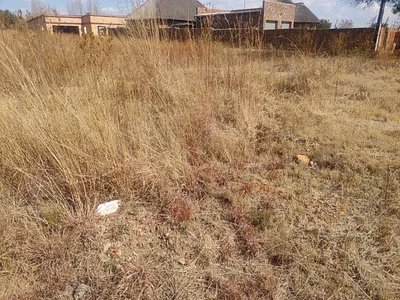 Vacant Land For Sale in Vanderbijlpark - 8X0N.webp