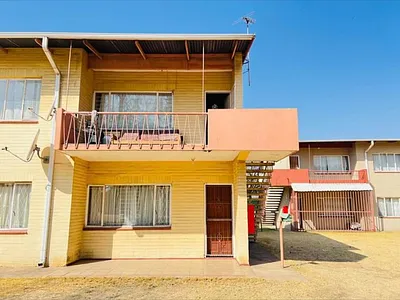 2 Bedroom Apartment For Sale in Sasolburg - WEcC.webp