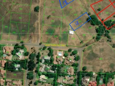Vacant Land For Sale in Sasolburg - e8Wo.webp