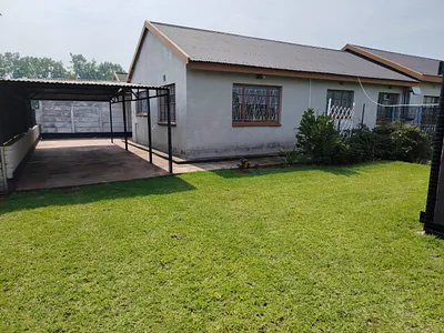 2 Bedroom House To Rent in Sasolburg - evIf.webp