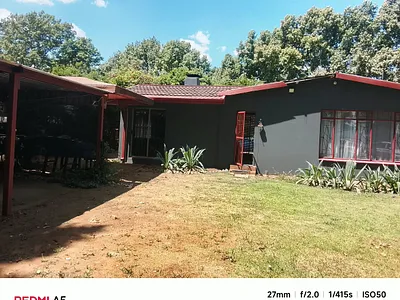 4 Bedroom House For Sale in Sasolburg - KPTU.webp