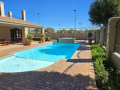 1 Bedroom Apartment To Rent in Sandton - img