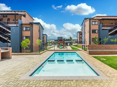 2 Bedroom Apartment For Sale in Midrand - img