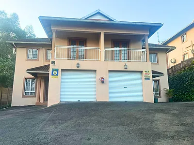 3 Bedroom Townhouse To Rent in Pietermaritzburg - 6Sn8.webp