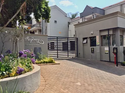 1 Bedroom Apartment To Rent in Sandton - img