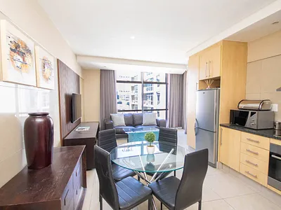 1 Bedroom Apartment To Rent in Sandton - img