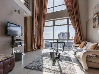 3 Bedroom Apartment To Rent in Sandton - img