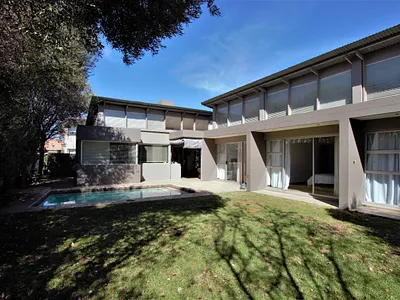 4 Bedroom House To Rent in Pretoria - img