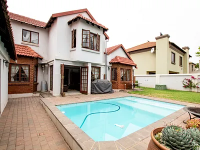 3 Bedroom House For Sale in Pretoria - img