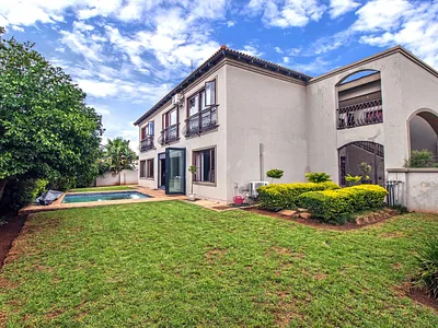 4 Bedroom House To Rent in Pretoria - img
