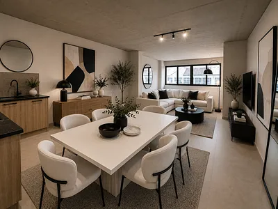1 Bedroom Apartment To Rent in Sandton - ekai.webp