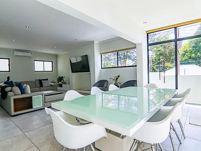 3 Bedroom Townhouse To Rent in Sandton - 7b3p.webp