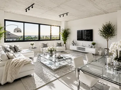 1 Bedroom Apartment To Rent in Sandton - img