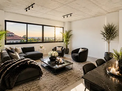 1 Bedroom Apartment To Rent in Sandton - img