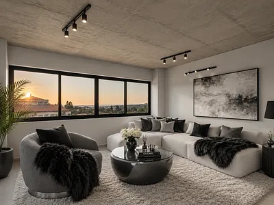 1 Bedroom Apartment To Rent in Sandton - D67w.webp