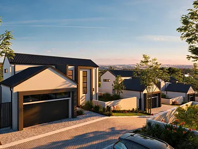 4 Bedroom Townhouse For Sale in Sandton - yKMS.webp