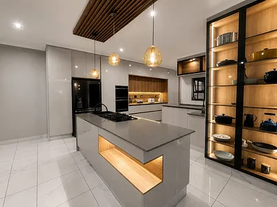 3 Bedroom Townhouse To Rent in Sandton - wA5F.webp
