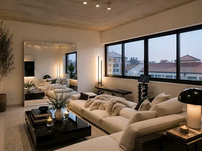 1 Bedroom Apartment To Rent in Sandton - LLZm.webp