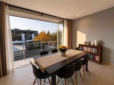 1 Bedroom Apartment To Rent in Sandton - img