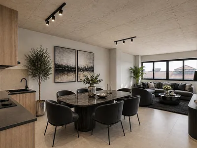 1 Bedroom Apartment To Rent in Sandton - img
