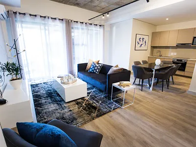 2 Bedroom Apartment To Rent in Sandton - img