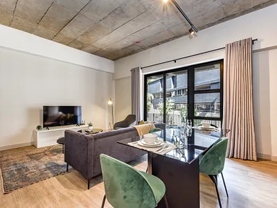 1 Bedroom Apartment To Rent in Sandton - img