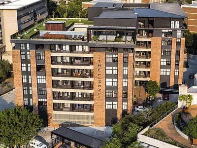 1 Bedroom Apartment To Rent in Sandton - SVVZ.webp
