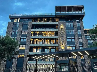 1 Bedroom Apartment To Rent in Sandton - img