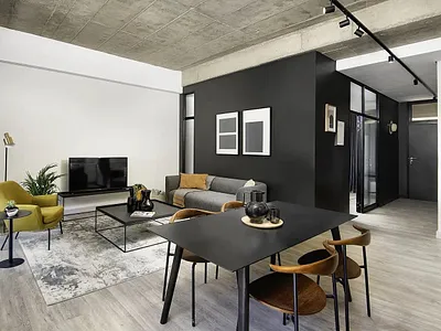 1 Bedroom Apartment To Rent in Sandton - img