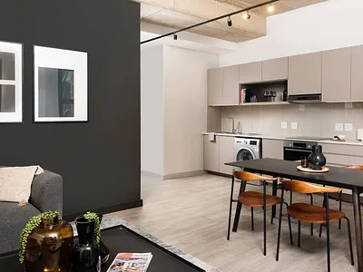 1 Bedroom Apartment To Rent in Sandton - y0Au.webp