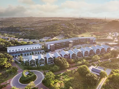 3 Bedroom Apartment To Rent in Ballito - UxHK.webp