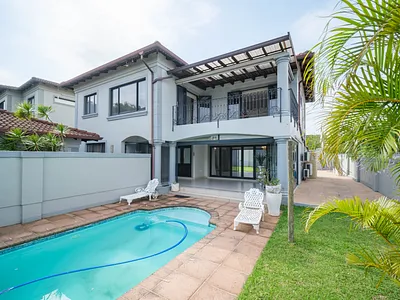 4 Bedroom House For Sale in Ballito - HZZG.webp