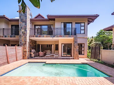 4 Bedroom Townhouse For Sale in Ballito - OvBE.webp