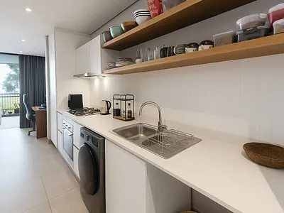 0.5 Bedroom Townhouse For Sale in Ballito - 5BBa.webp