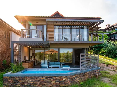 4 Bedroom Townhouse To Rent in Ballito - 7AAt.webp