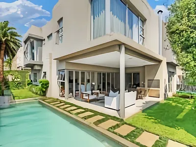5 Bedroom Townhouse For Sale in Sandton - WxYV.webp
