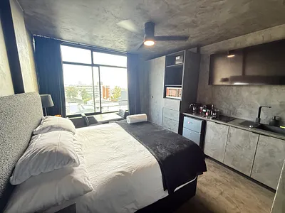 0.5 Bedroom Apartment To Rent in Cape Town - img