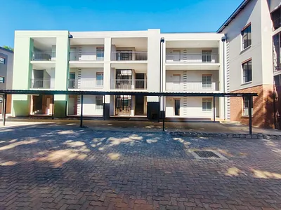 2 Bedroom Apartment For Sale in Sandton - img